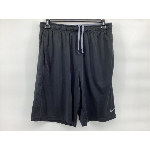 Nike Other - Nike Dri-Fit Fly 2.0 Black 2017 Men's SZ XL Stretch Basketball Shorts 613599 010